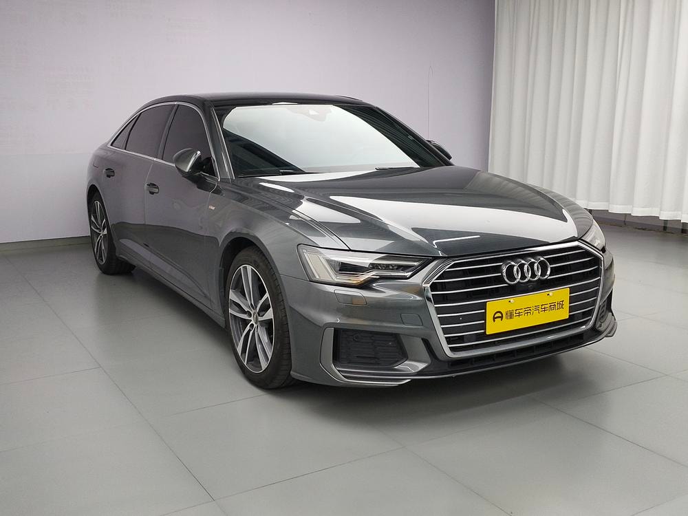 Audi A6L 2019 — фото автомобиля