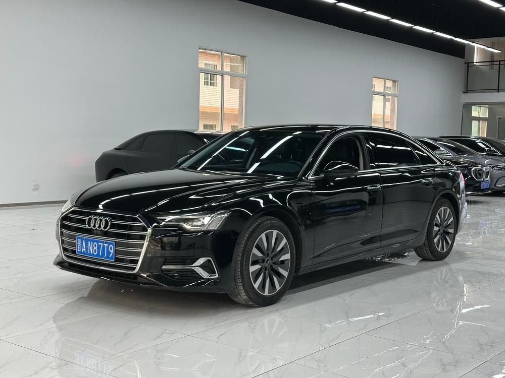 Audi A6L 2024 — фото автомобиля 1