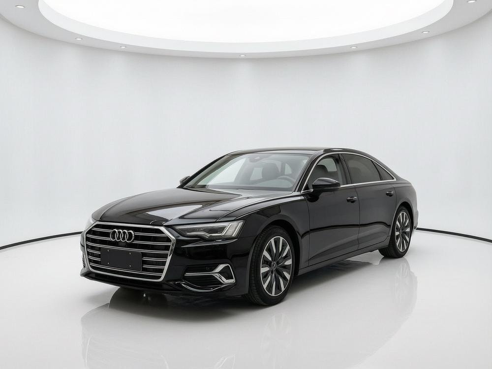 Audi A6L 2024 — фото автомобиля