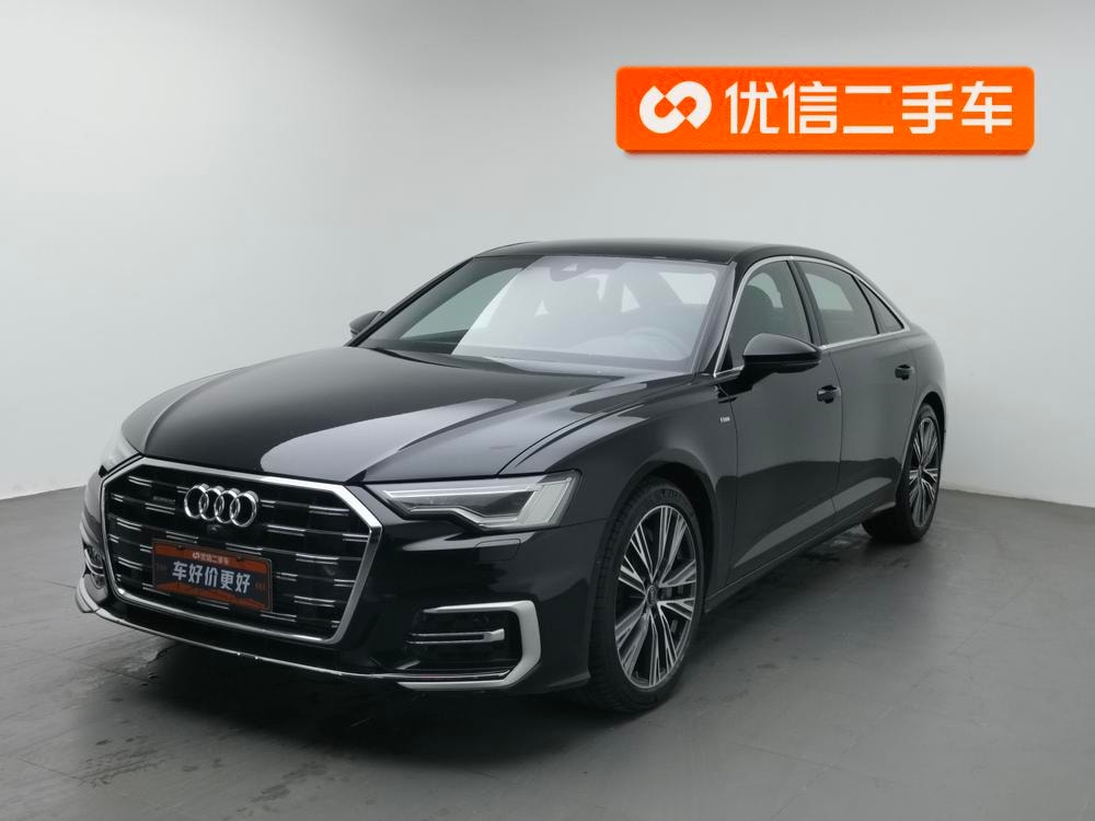 Audi A6L 2023 — фото автомобиля