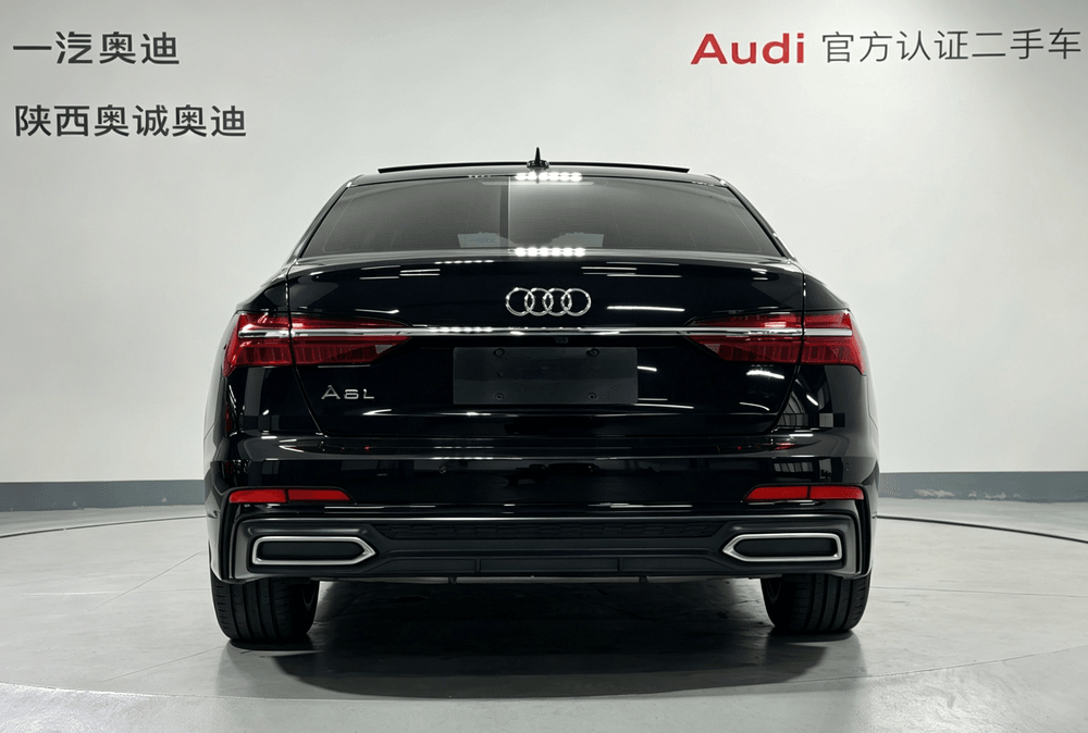 Audi A6L 2021 — фото автомобиля 1