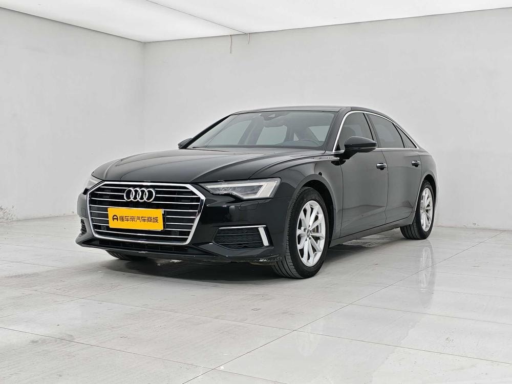 Audi A6L 2020 — фото автомобиля 1