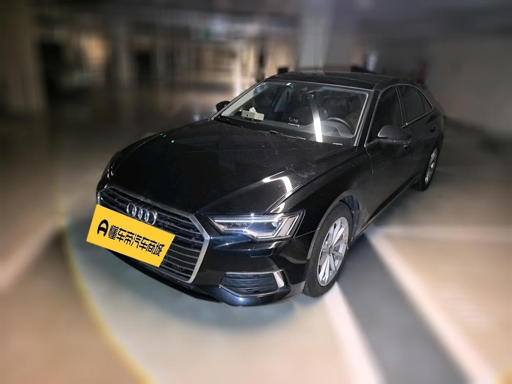 Audi A6L 2019 — фото автомобиля 1