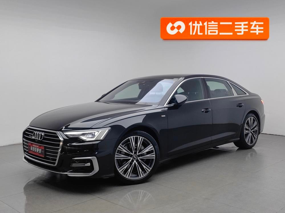 Audi A6L 2025 — фото автомобиля
