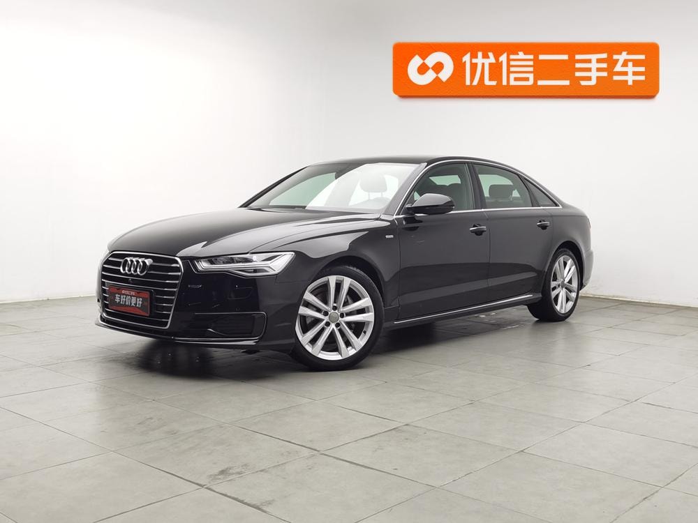 Audi A6L 2018 — фото автомобиля 1