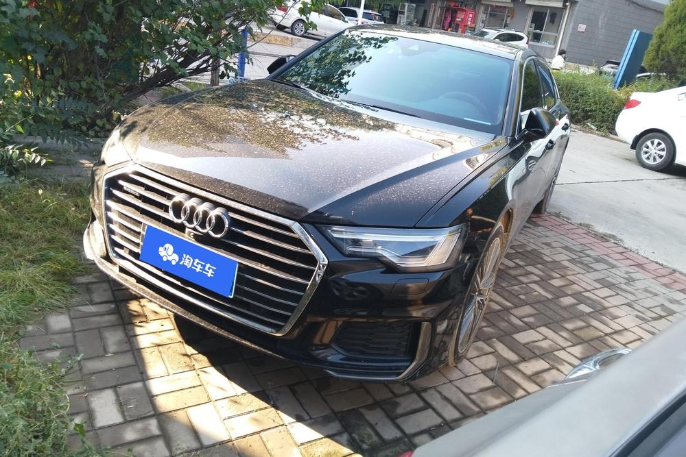 Audi A6L 2019 — фото автомобиля 1