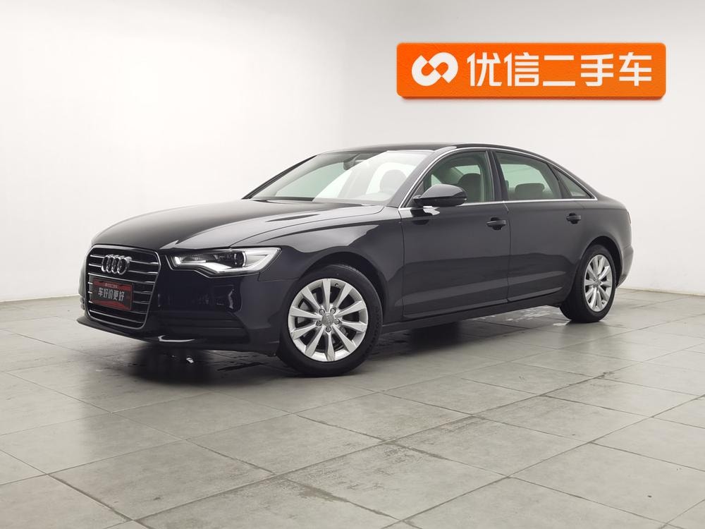 Audi A6L 2012 — фото автомобиля