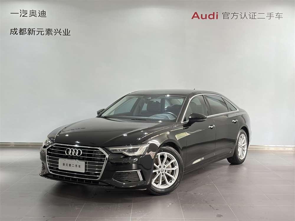 Audi A6L 2019 — фото автомобиля 1