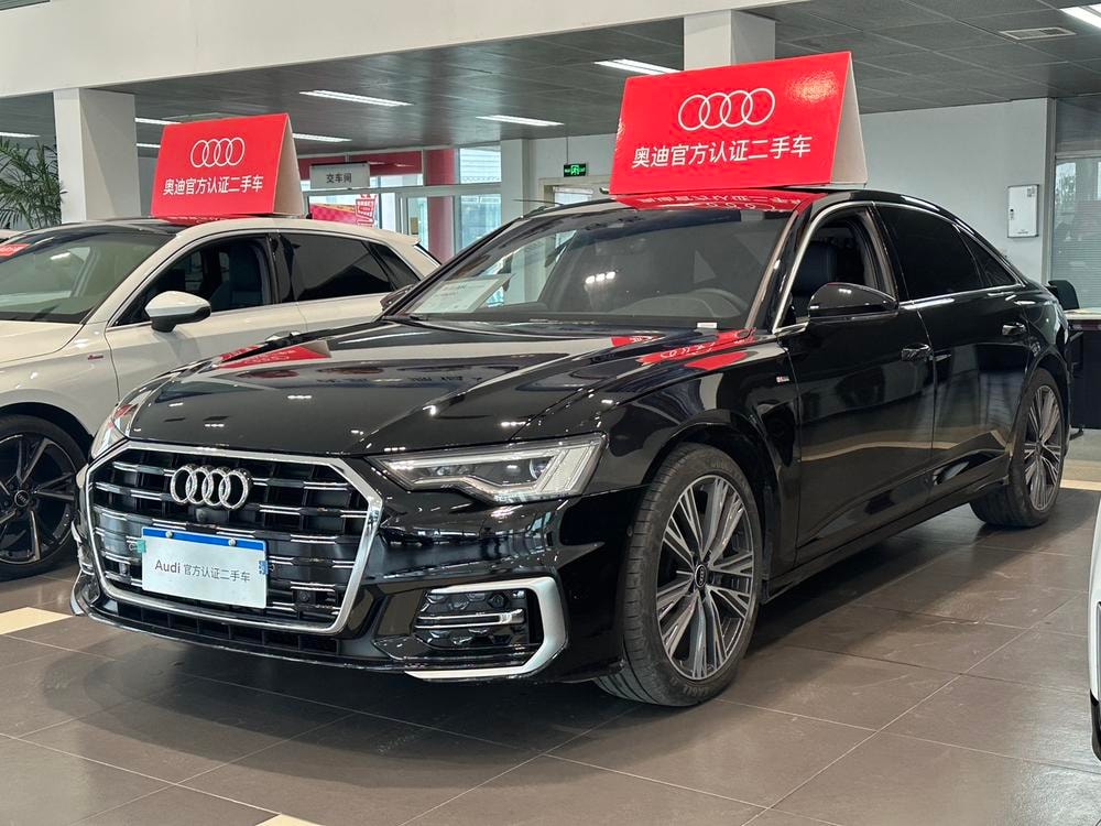 Audi A6L 2025 — фото автомобиля