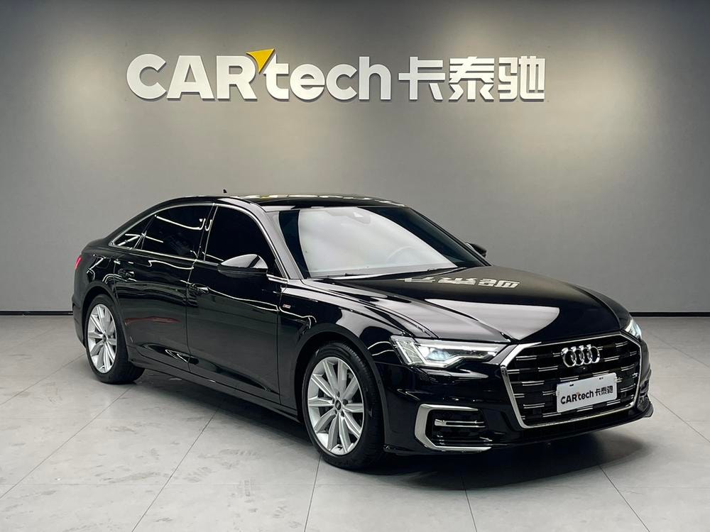Audi A6L 2024 — фото автомобиля 1