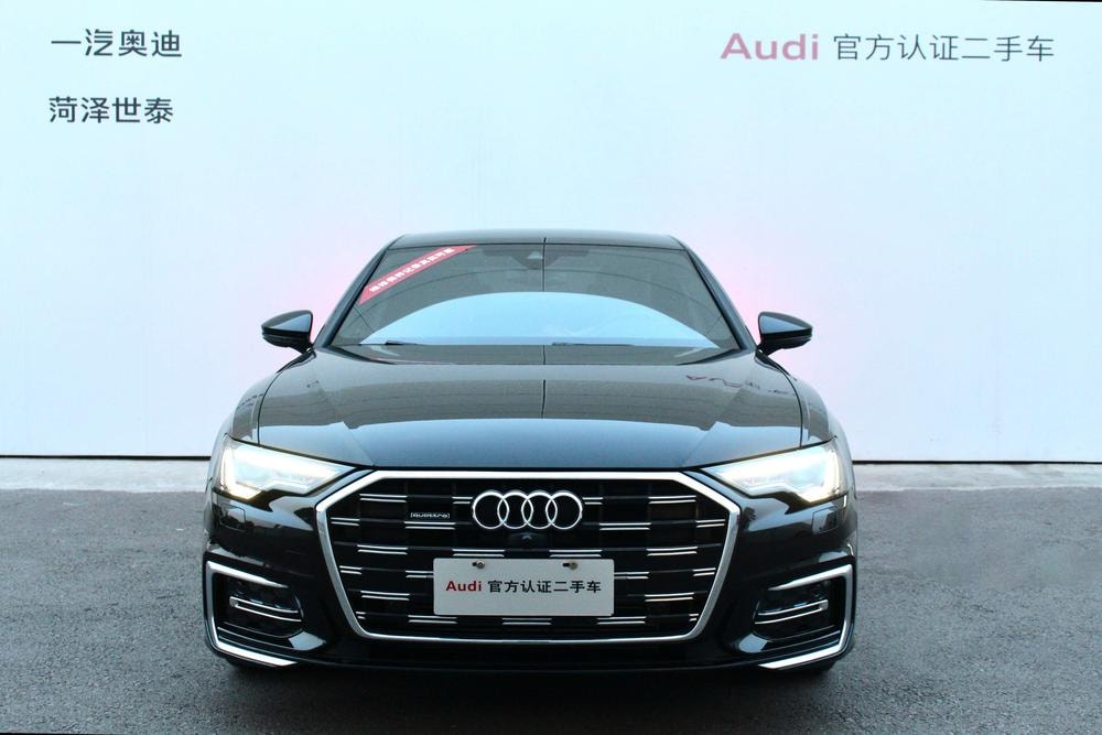 Audi A6L 2025 — фото автомобиля