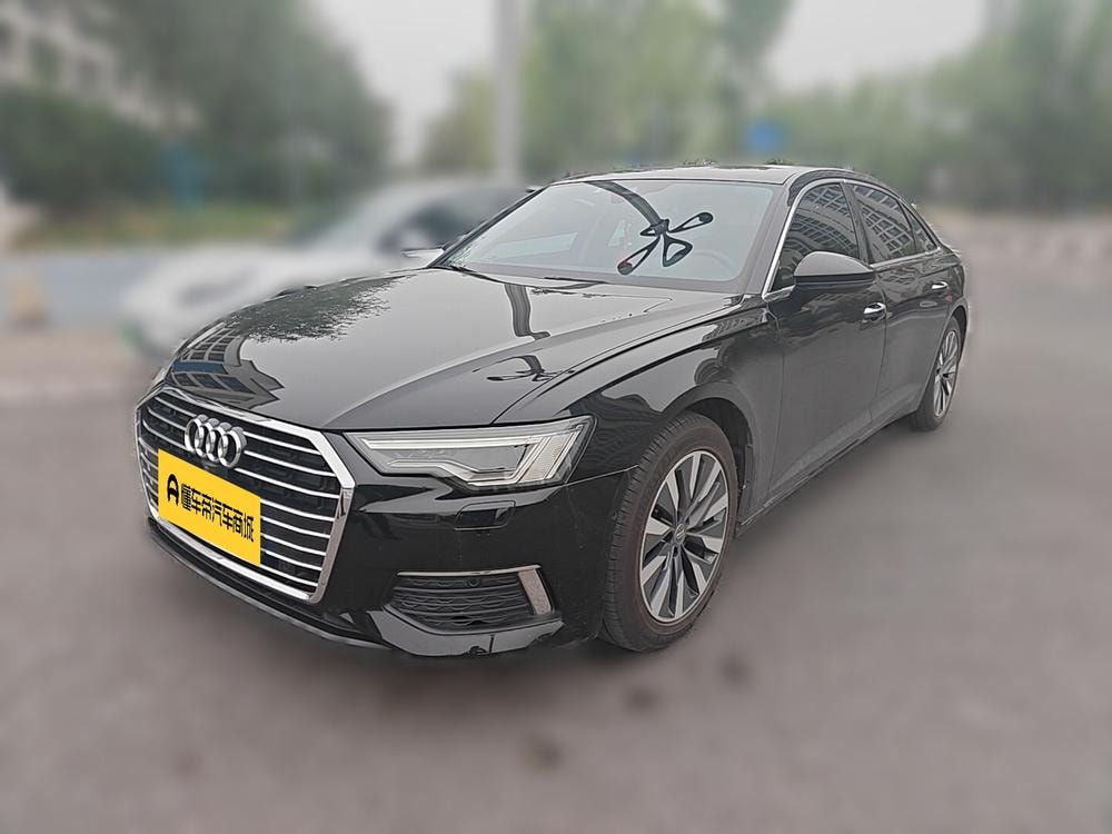 Audi A6L 2021 — фото автомобиля