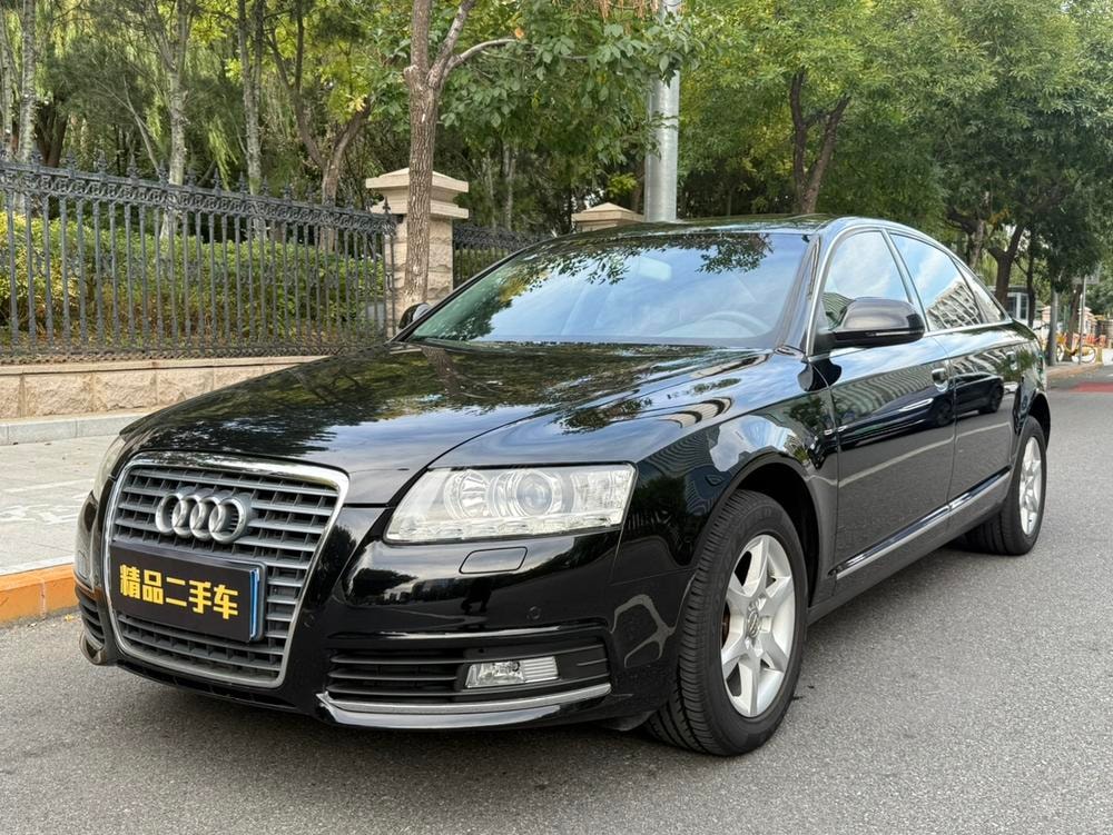 Audi A6L 2011 — фото автомобиля