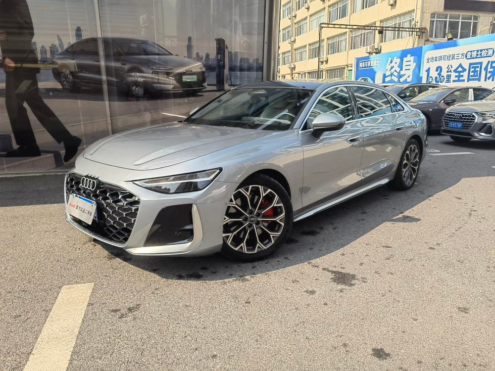 Audi A6L 2026 — фото автомобиля
