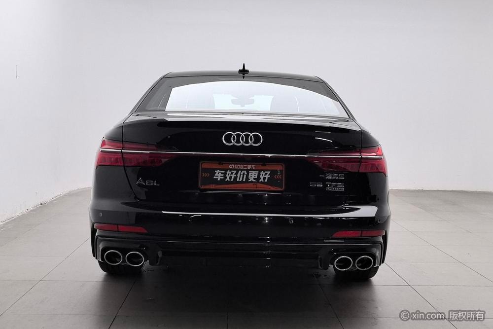Audi A6L 2023 — фото автомобиля 1