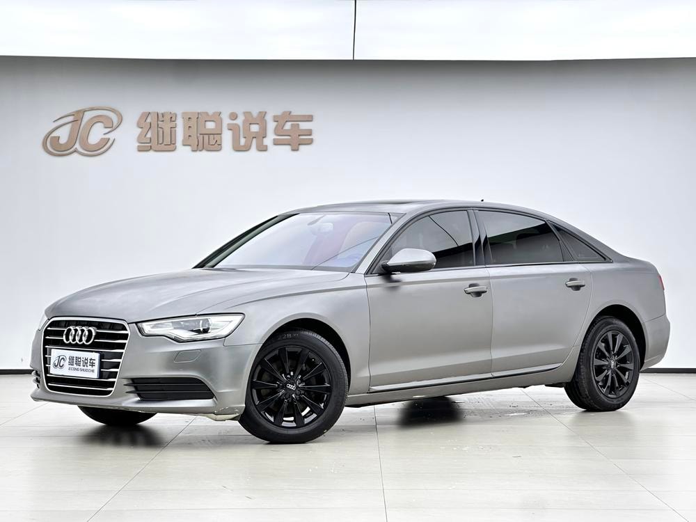 Audi A6L 2014 — фото автомобиля 1
