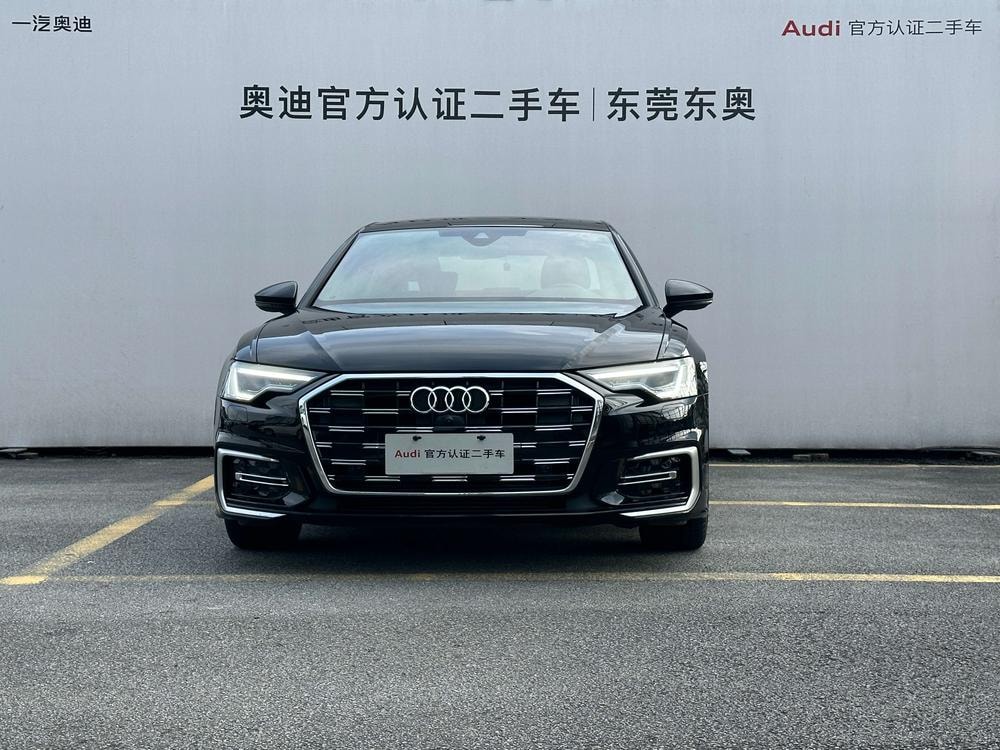 Audi A6L 2023 — фото автомобиля