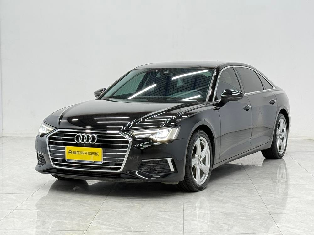 Audi A6L 2021 — фото автомобиля 1