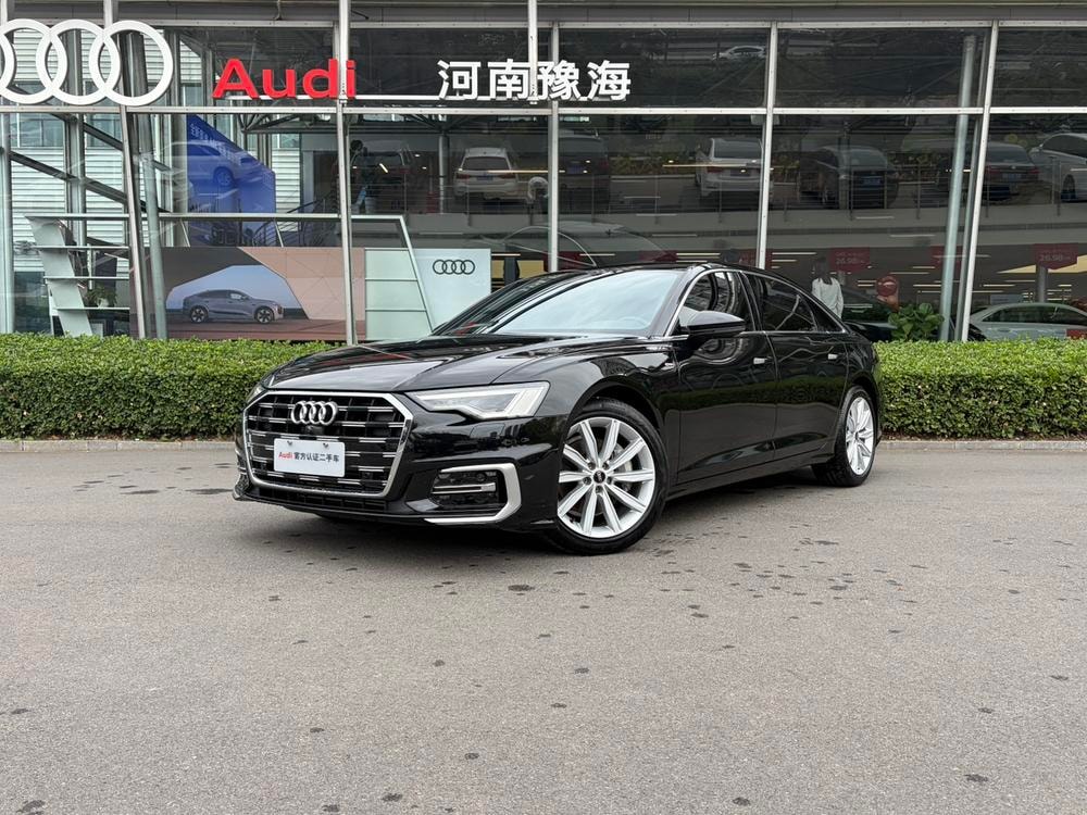Audi A6L 2024 — фото автомобиля 1