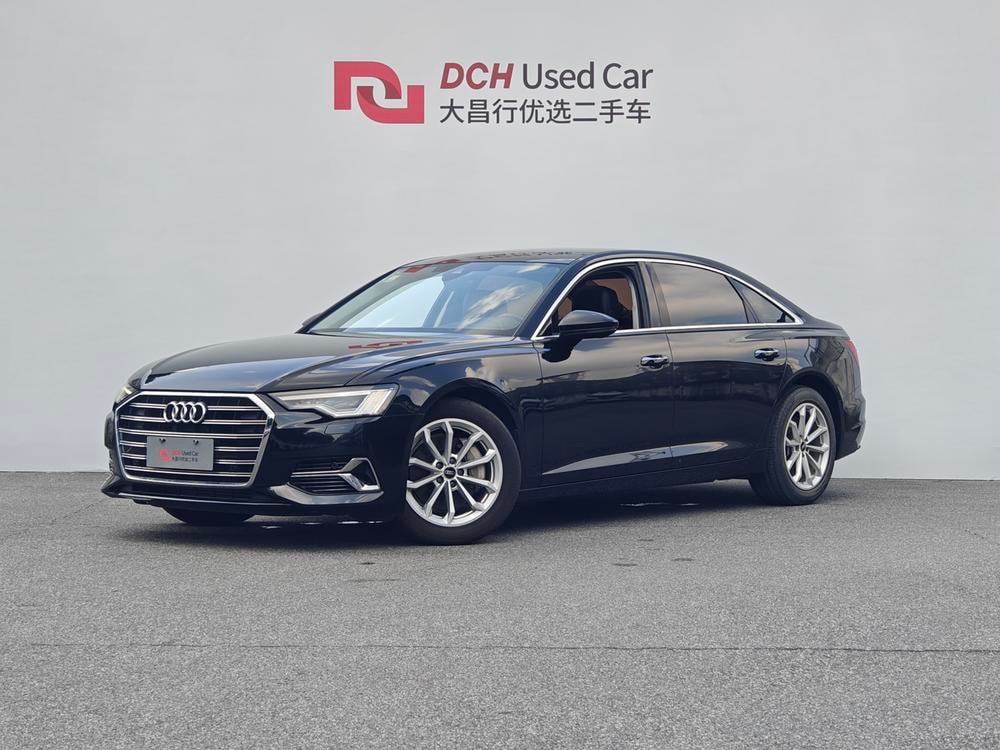 Audi A6L 2023 — фото автомобиля 1