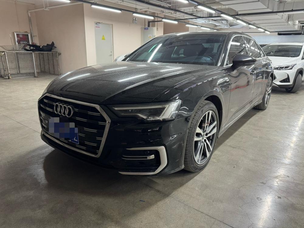 Audi A6L 2024 — фото автомобиля 1