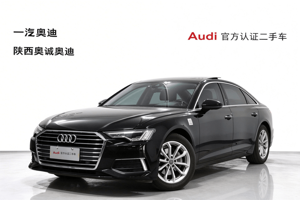 Audi A6L 2019 — фото автомобиля 1