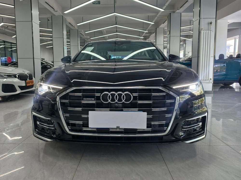 Audi A6L 2026 — фото автомобиля 1