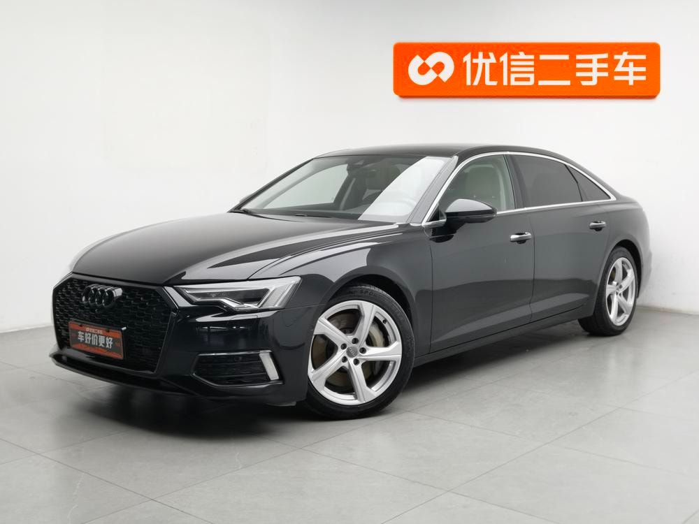 Audi A6L 2019 — фото автомобиля