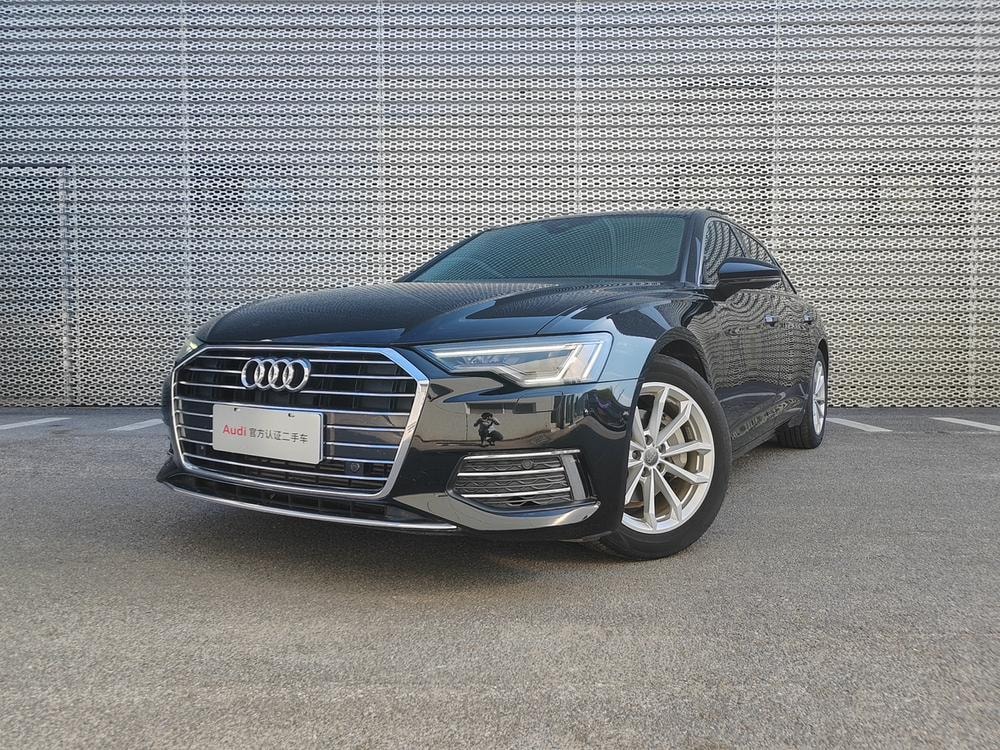 Audi A6L 2019 — фото автомобиля