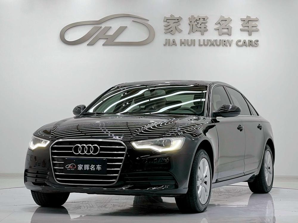 Audi A6L 2012 — фото автомобиля 1