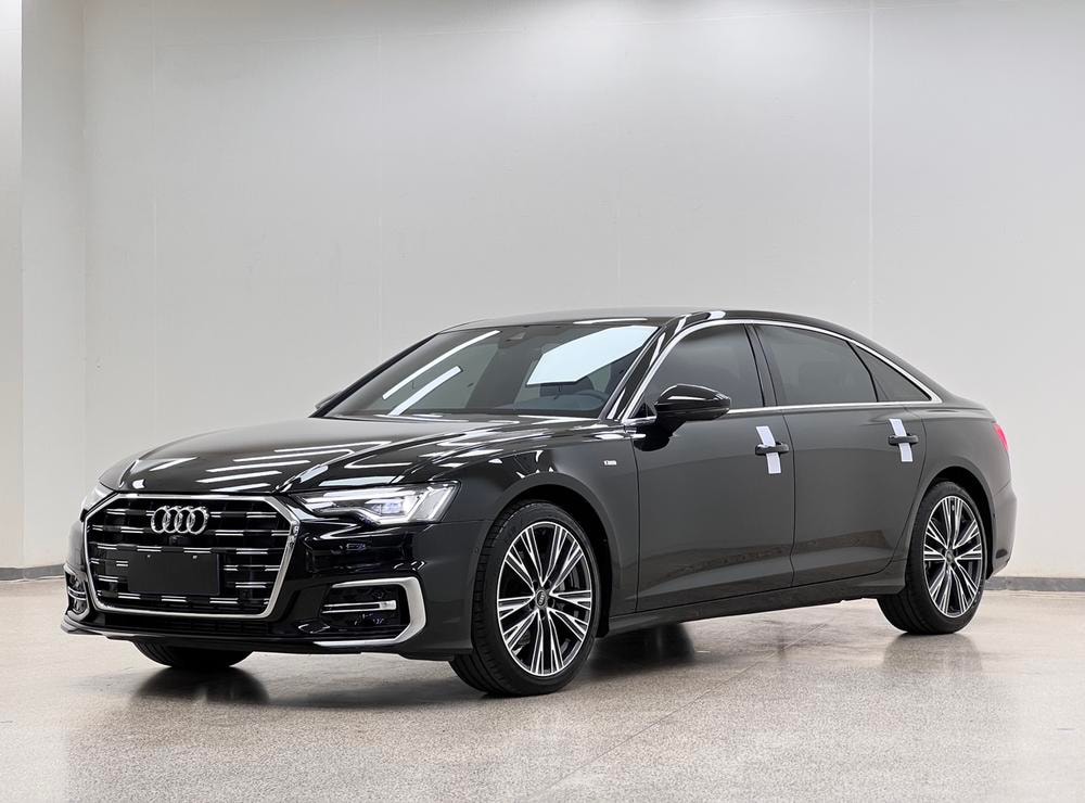 Audi A6L 2024 — фото автомобиля