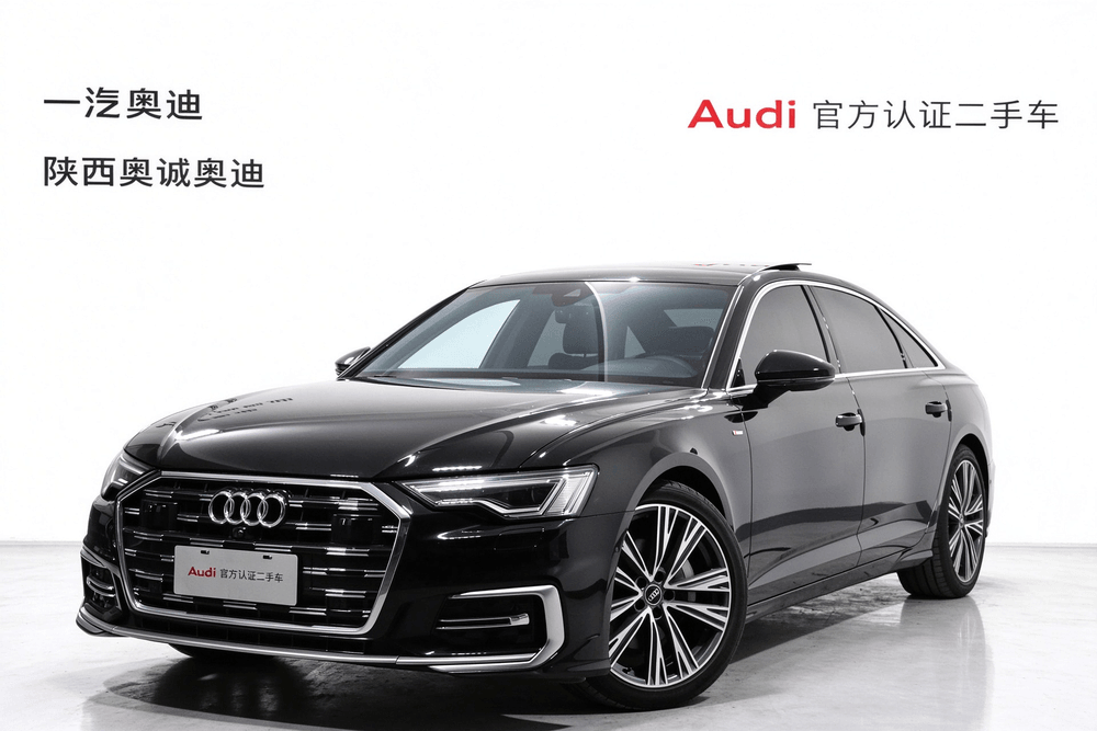 Audi A6L 2025 — фото автомобиля