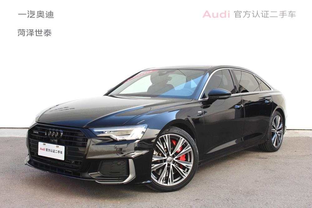 Audi A6L 2020 — фото автомобиля 1