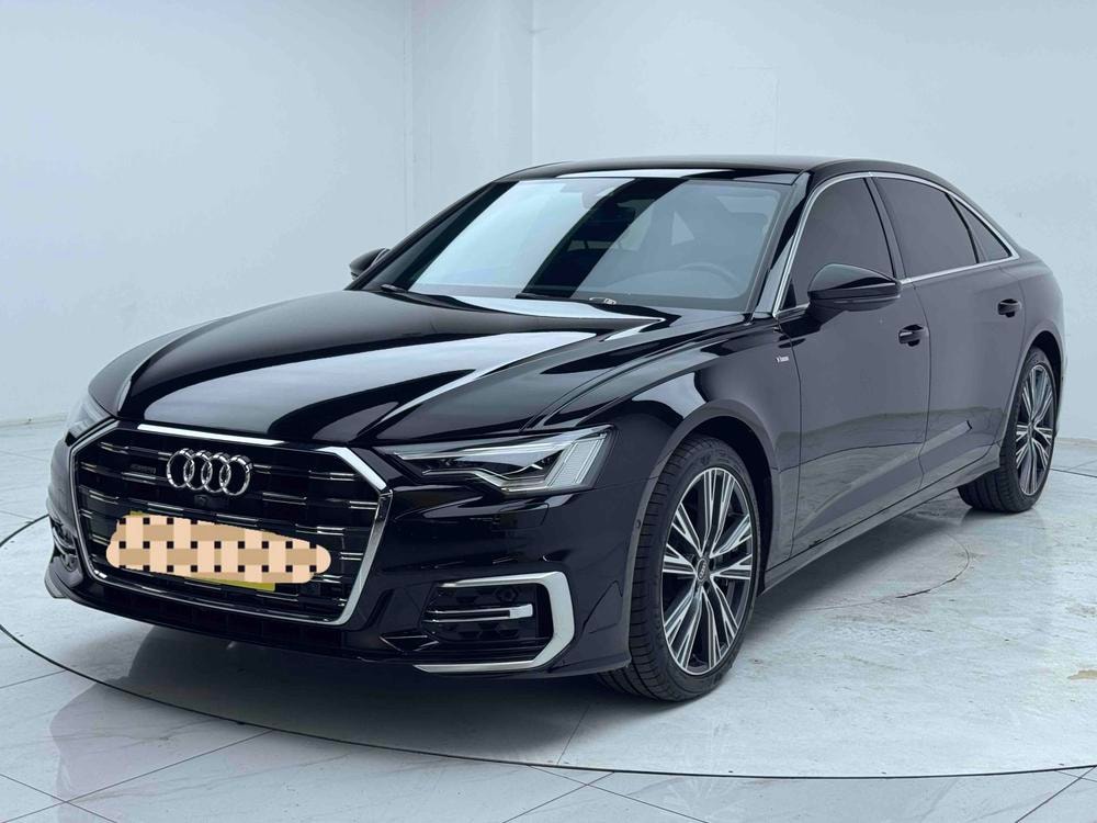 Audi A6L 2025 — фото автомобиля