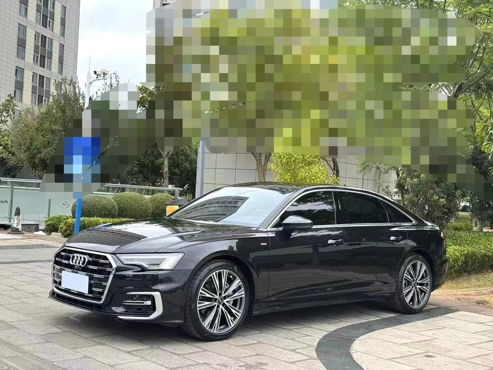 Audi A6L 2023 — фото автомобиля