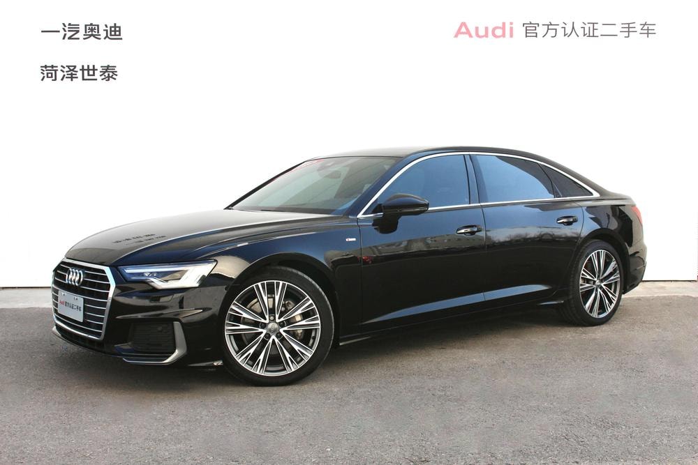 Audi A6L 2021 — фото автомобиля
