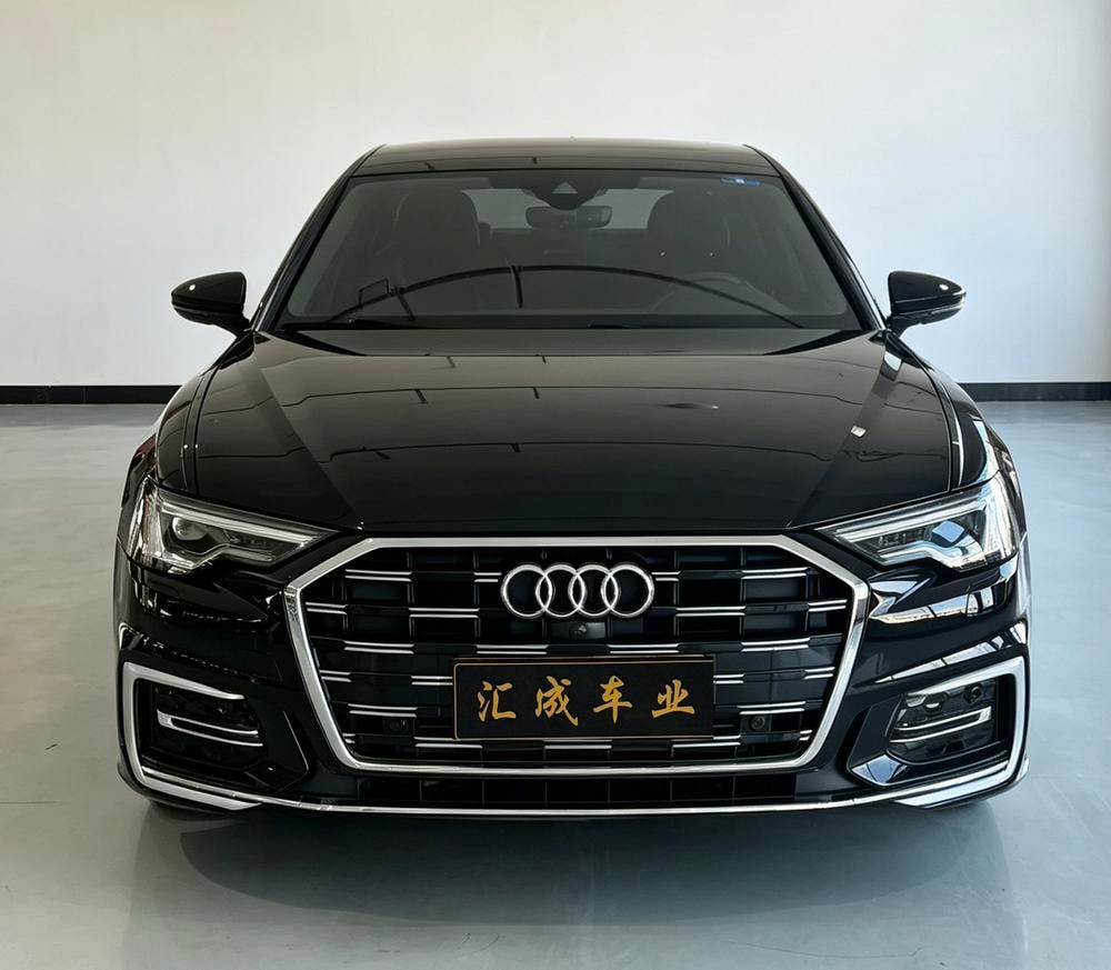 Audi A6L 2024 — фото автомобиля
