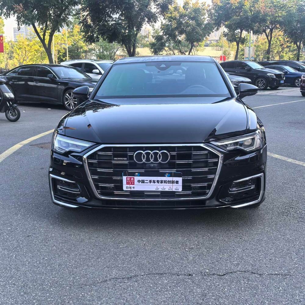 Audi A6L 2024 — фото автомобиля