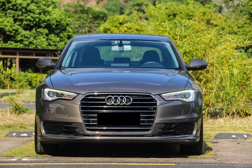 Audi A6L 2017 — фото автомобиля 1