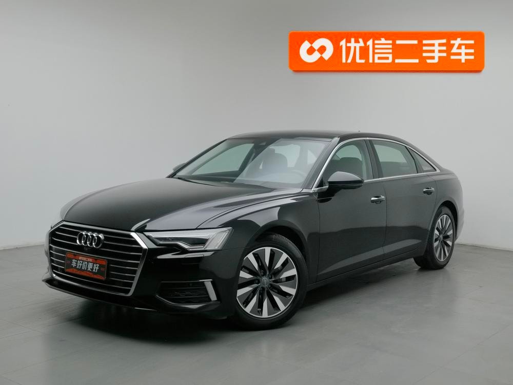 Audi A6L 2020 — фото автомобиля 1