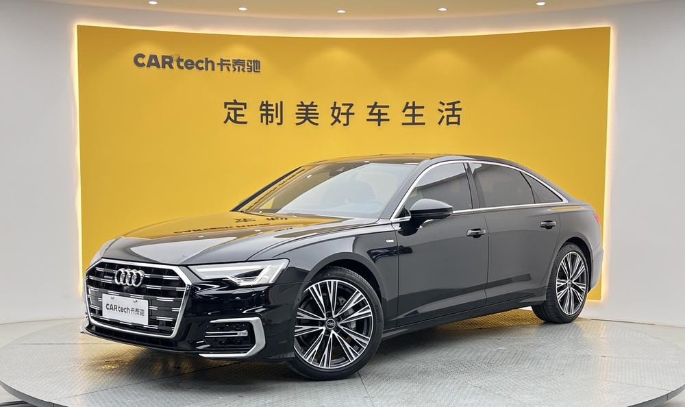 Audi A6L 2024 — фото автомобиля 1