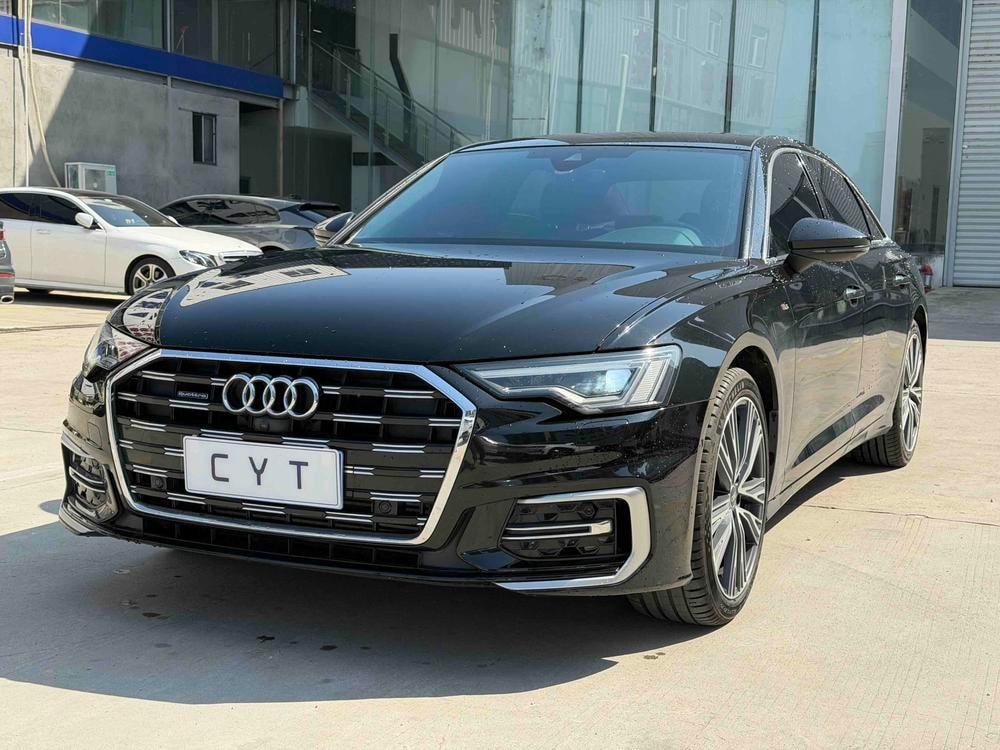 Audi A6L 2023 — фото автомобиля 1