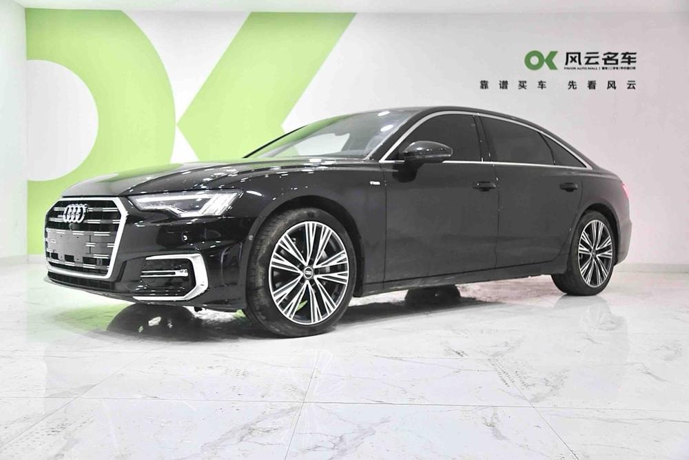 Audi A6L 2024 — фото автомобиля 1