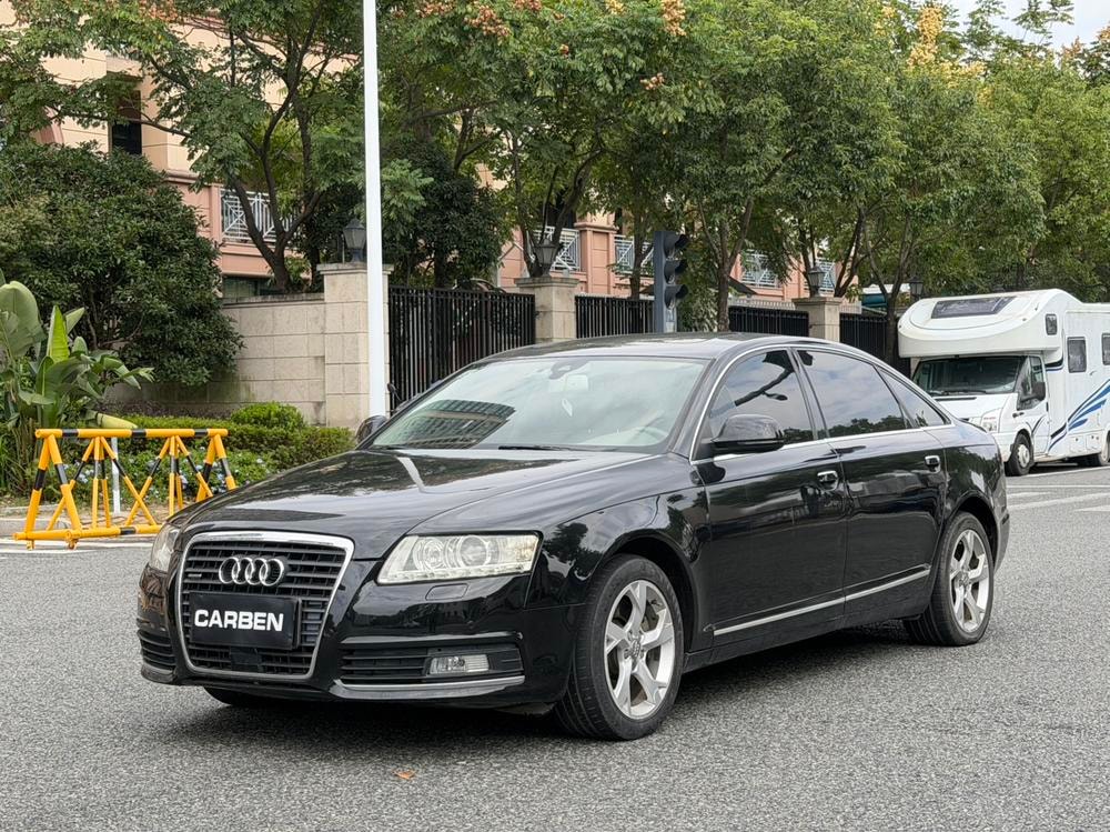 Audi A6L 2011 — фото автомобиля