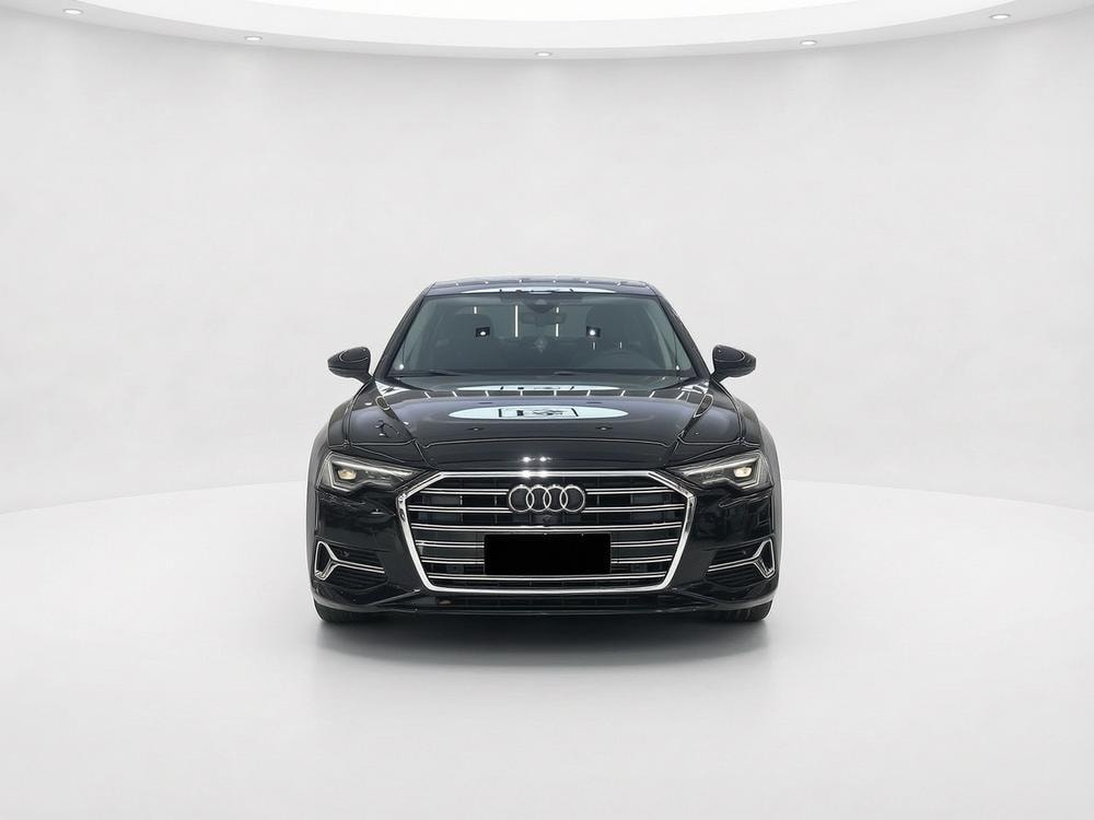 Audi A6L 2023 — фото автомобиля 1