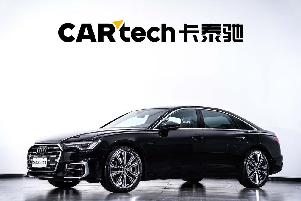 Audi A6L 2026 — фото автомобиля