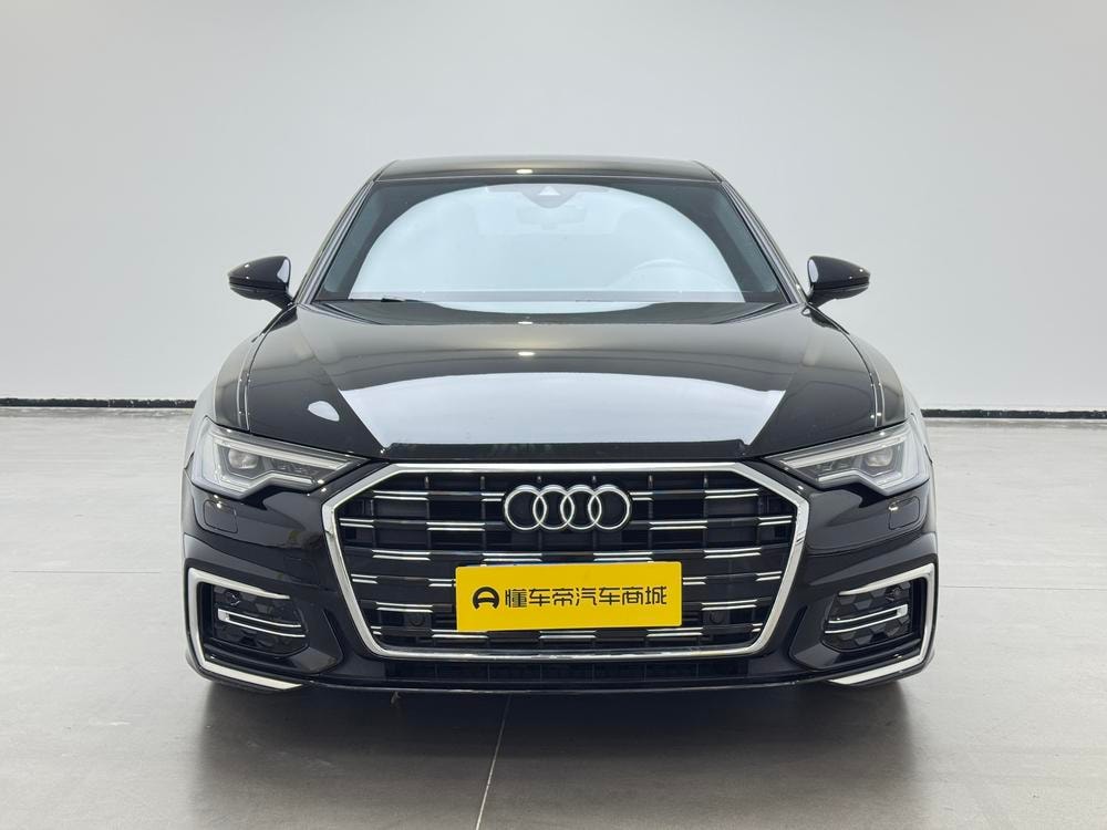 Audi A6L 2024 — фото автомобиля 1