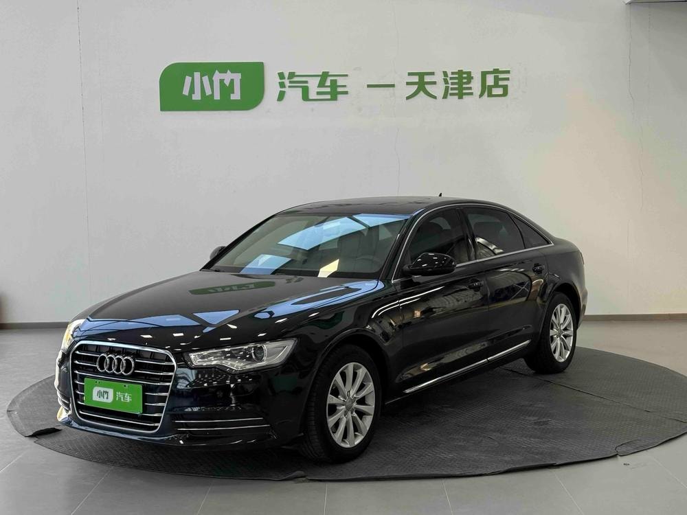 Audi A6L 2014 — фото автомобиля 1
