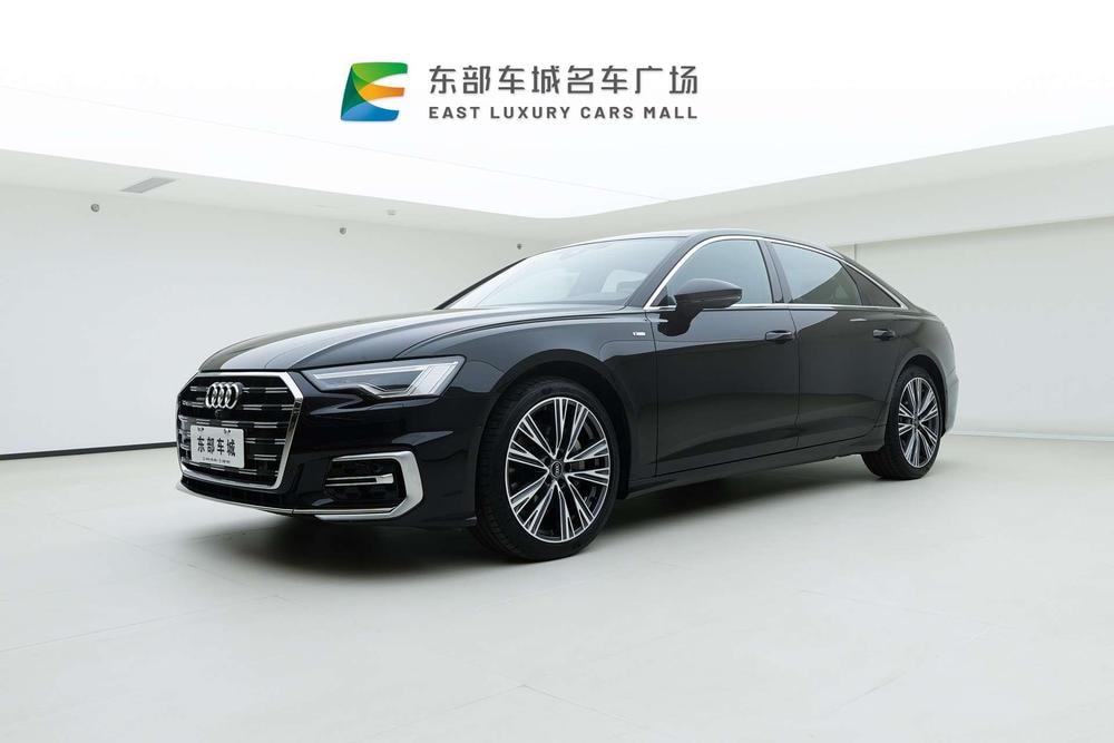 Audi A6L 2025 — фото автомобиля 1