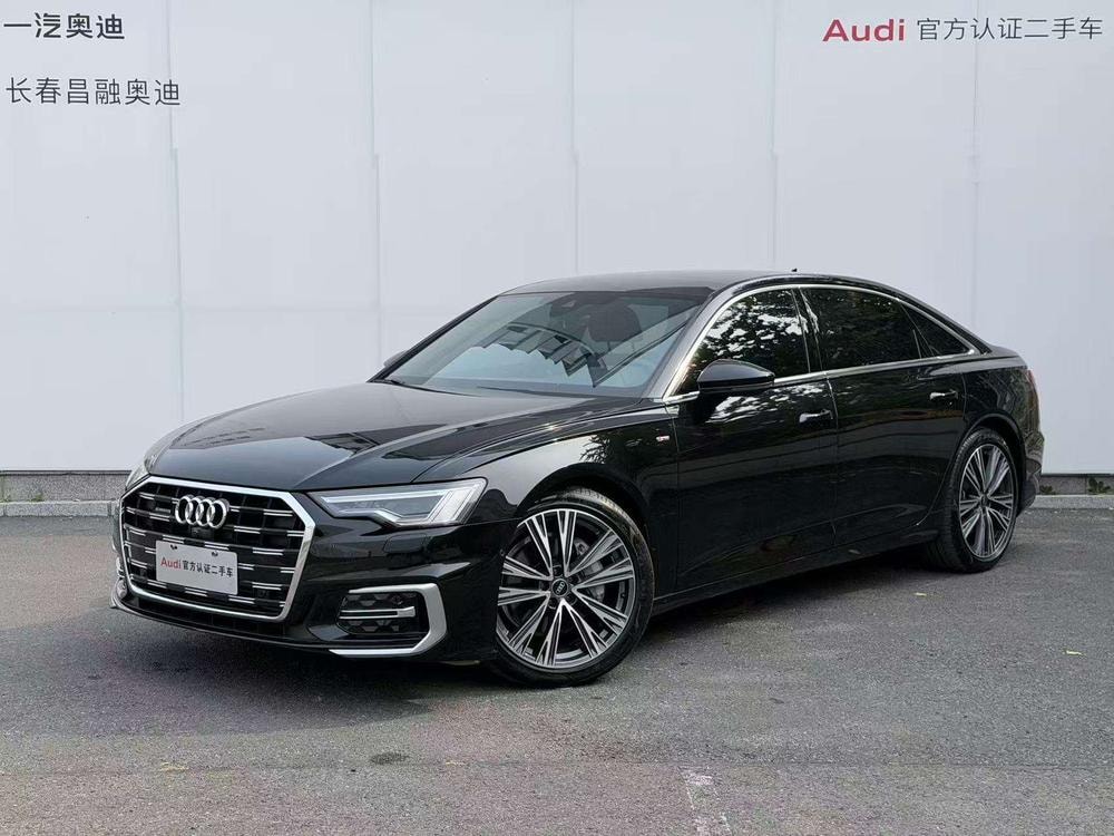 Audi A6L 2024 — фото автомобиля 1